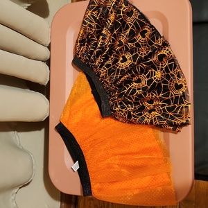 $3 SALE!!! 3T HALLOWEEN TUTU BUNDLE